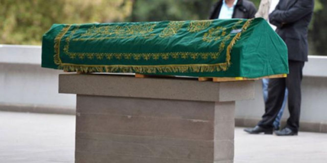 25 Mayıs 2024 Cumartesi Ankara Vefat Edenler