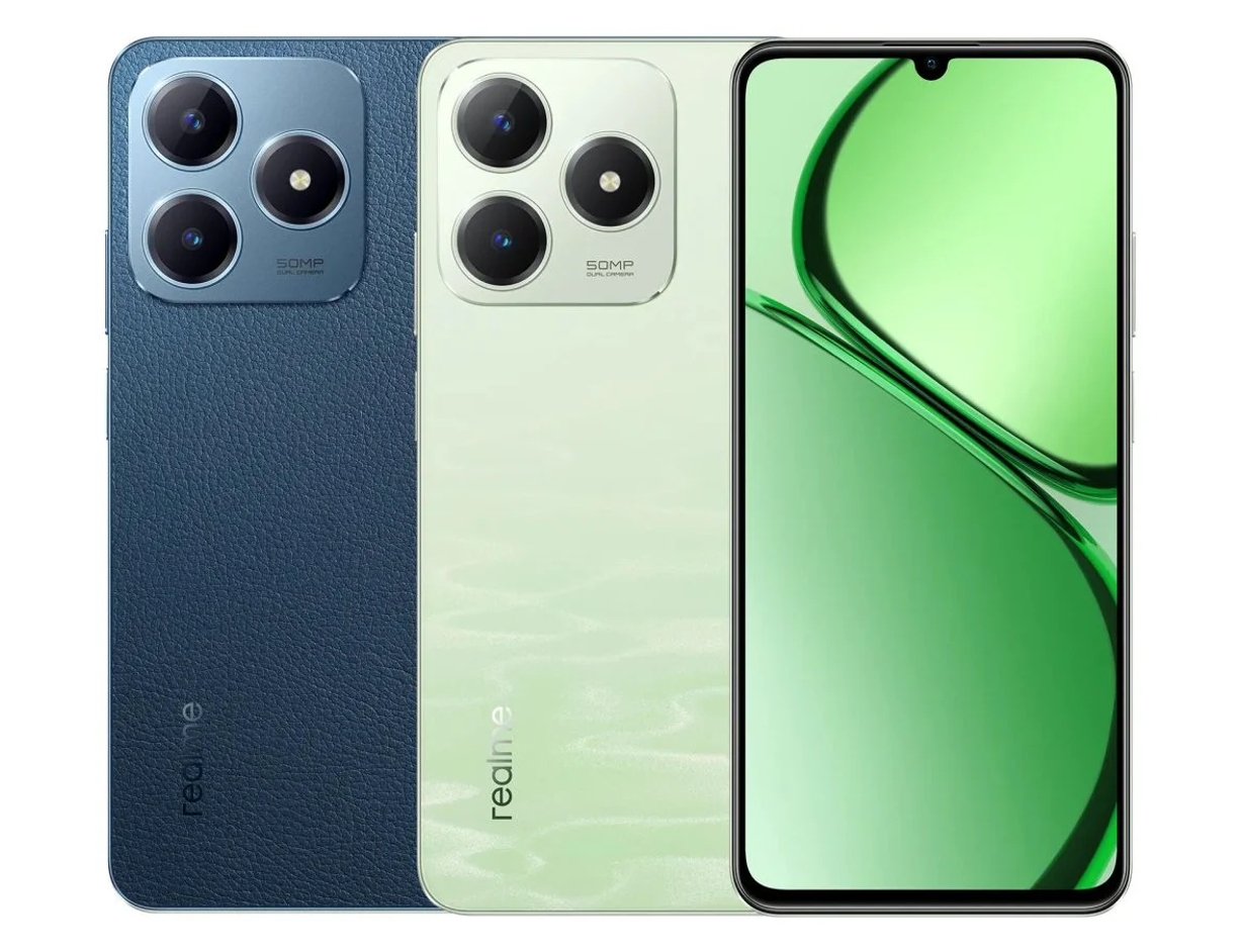 realme'nin Yeni Telefonu C63: Aşırı Uygun Fiyat, Yüksek Performans!