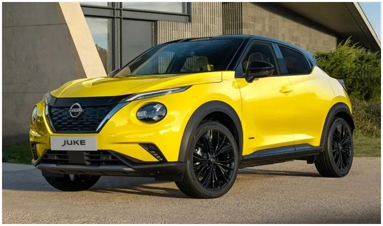 Bu Fiyata Böyle Bir Renk! Nissan Juke’un Yeni Modeli Herkesi Büyüledi...