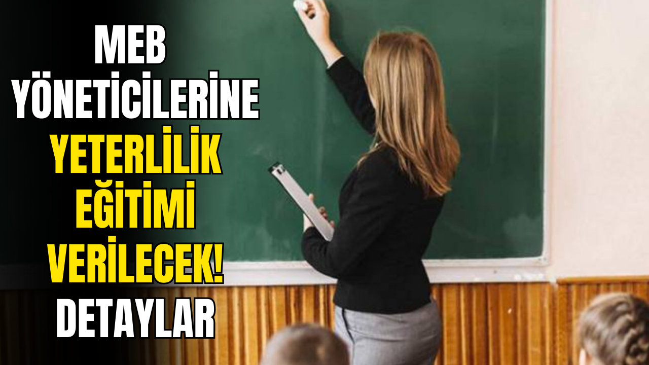 Okul Yöneticilerine Yeterlilik Eğitimi