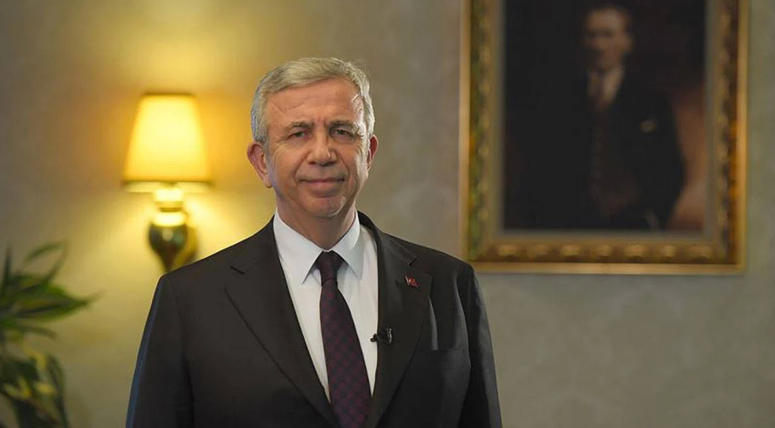 Başkan Mansur Yavaş Kurban Bayramı Mesajı Yayınladı