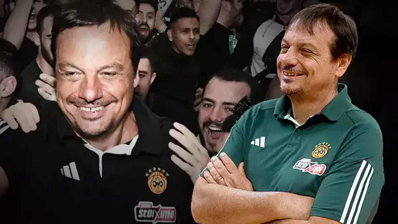 Ergin Ataman Fenerbahçe Beko'nun kalbini söküyor