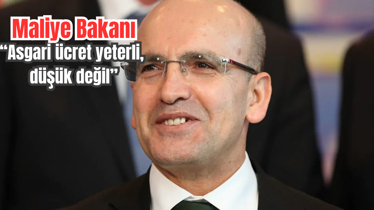 Mehmet Şimşek: Zam istemek popülizm