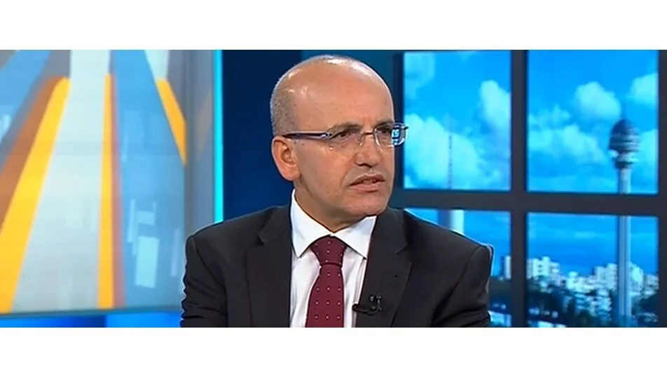 Bakan Şimşek Vergi Dedi Borsa Çakıldı