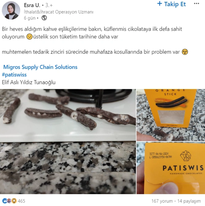 Patiswiss Olayı Nedir, Patiswiss CEO'su Elif Aslı Yıldız Tunaoğlu Kimdir ?