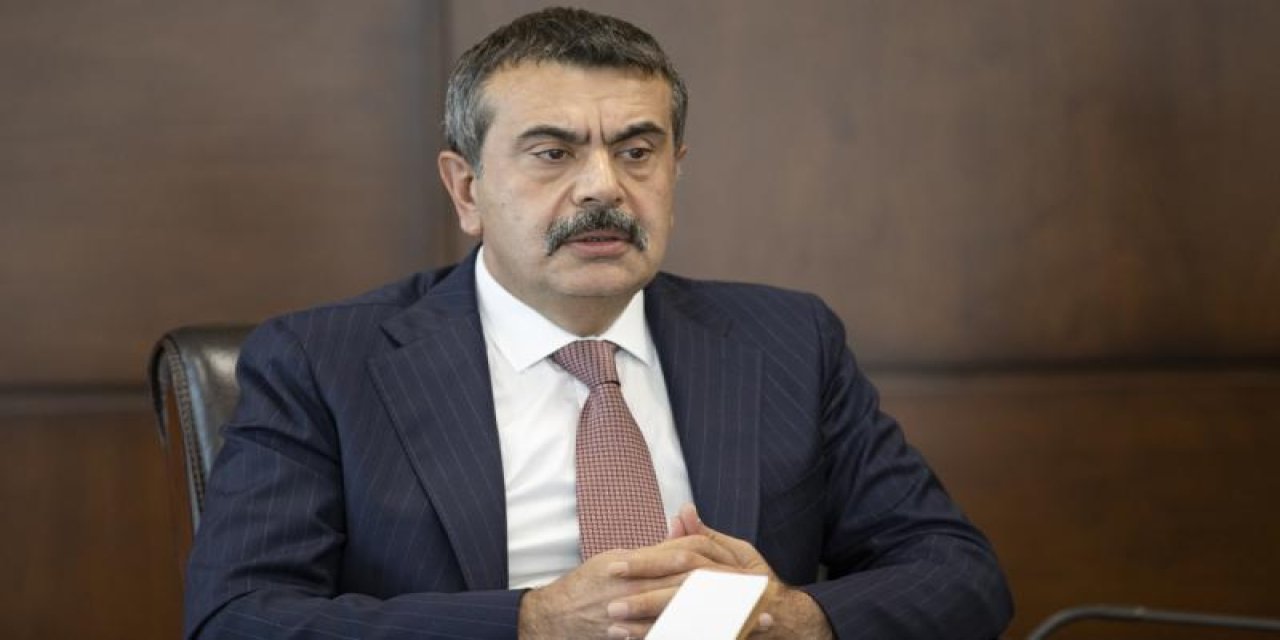 Milli Eğitim Bakanı Yusuf Tekin'den Beklenmedik Karar! Sona Erdi...