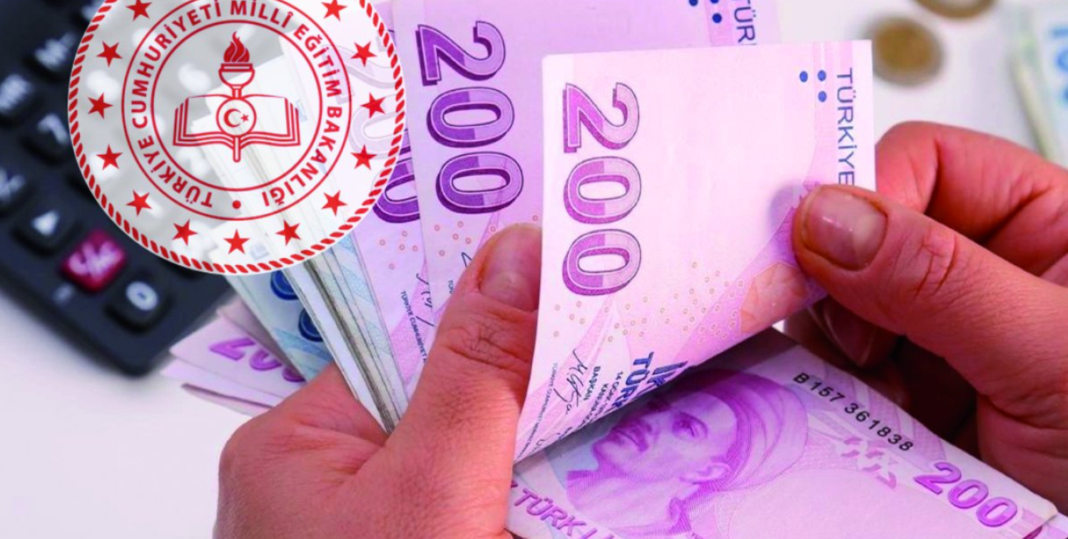 Uzman öğretmenlik ve başöğretmenlere duyuruldu! Ödeneklerde değişiklik