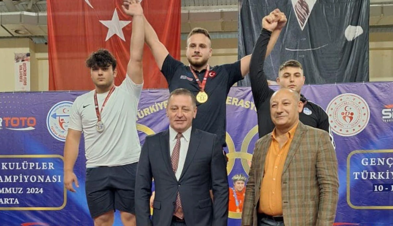 Kahramankazan Belediyespor'dan büyük başarı