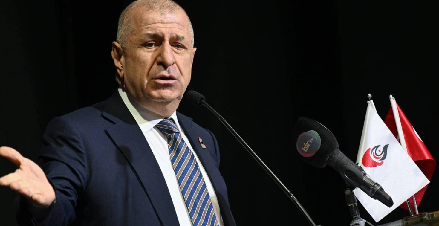 Ümit Özdağ'a 7 Yıl Hapis Şoku
