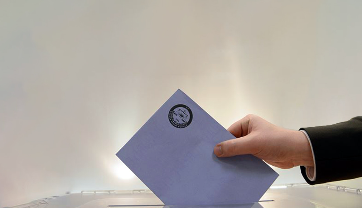 Erken Seçim İçin Tarih Verildi!