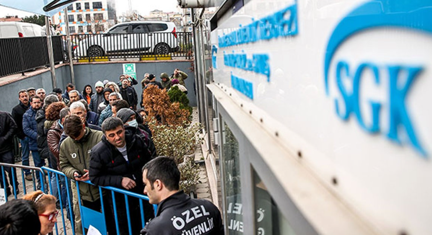 EYT İle Emekli Olanlara Maaş Şoku! Gerçekte Alacakları Rakam Buymuş