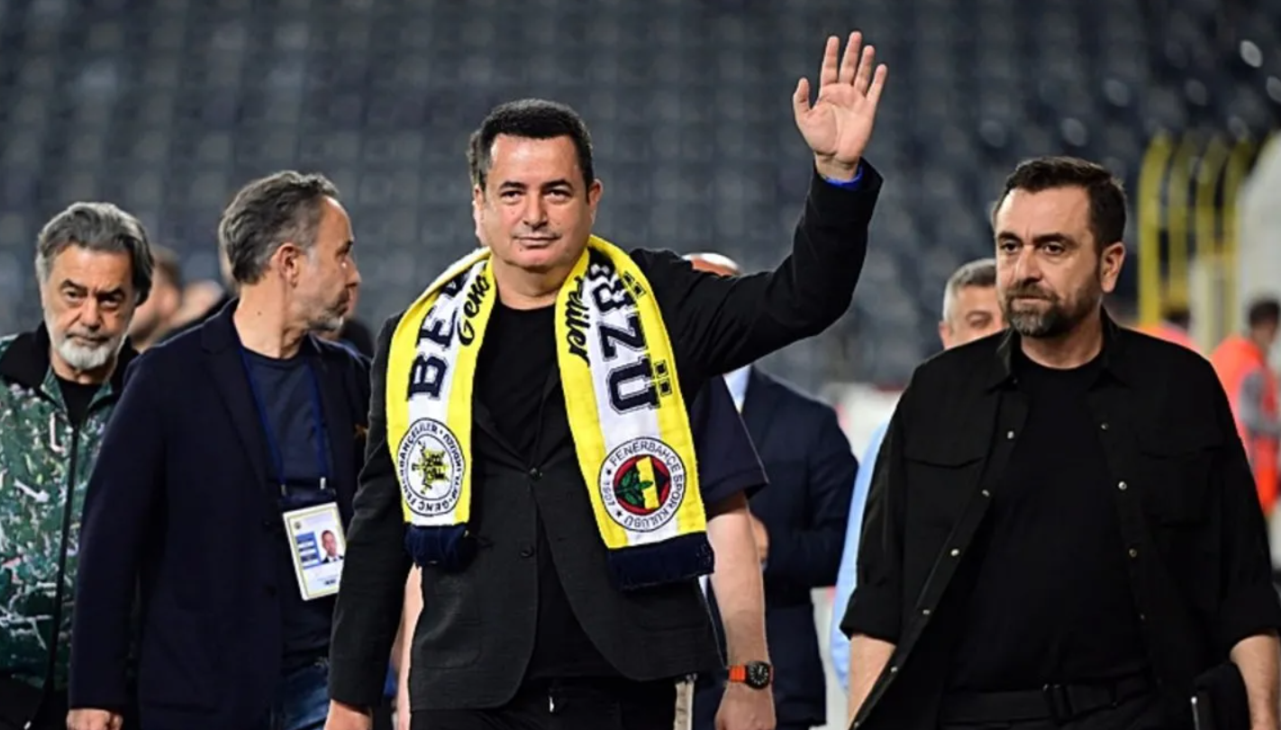 Yıldız Oyuncu İçin Acun Ilıcalı Devrede!