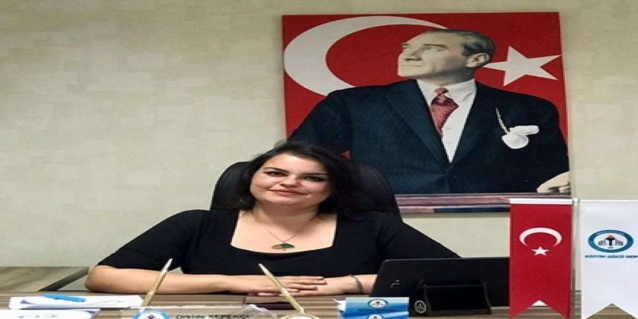 Egitim bir senin getirmeye çalıştığı sendikal kota