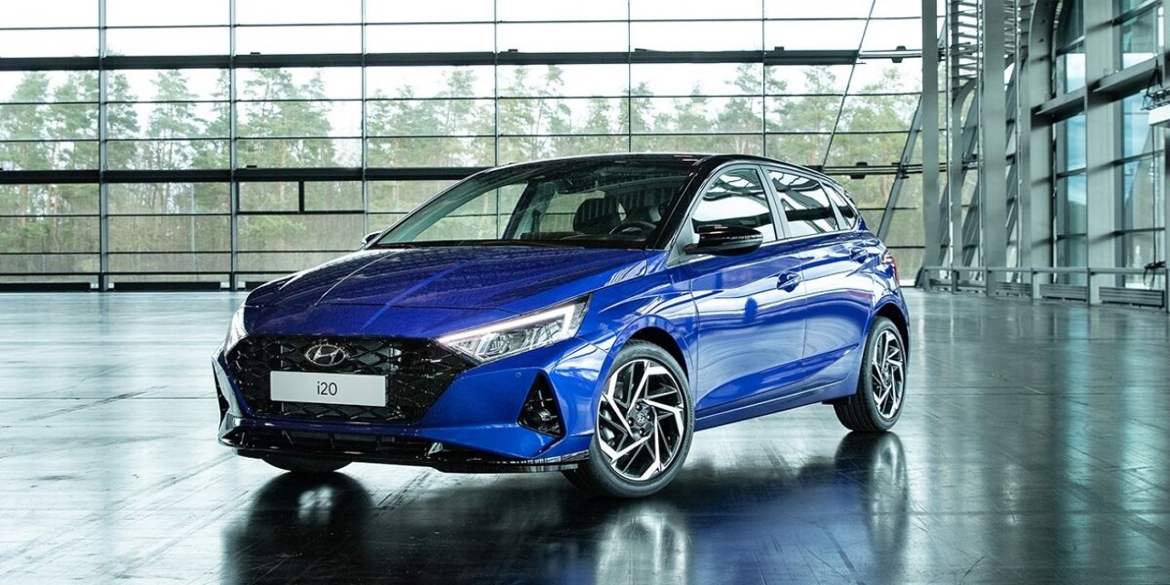 Sıfır Hyundai i20'de Dev İndirim! Sadece 970 Bin TL!