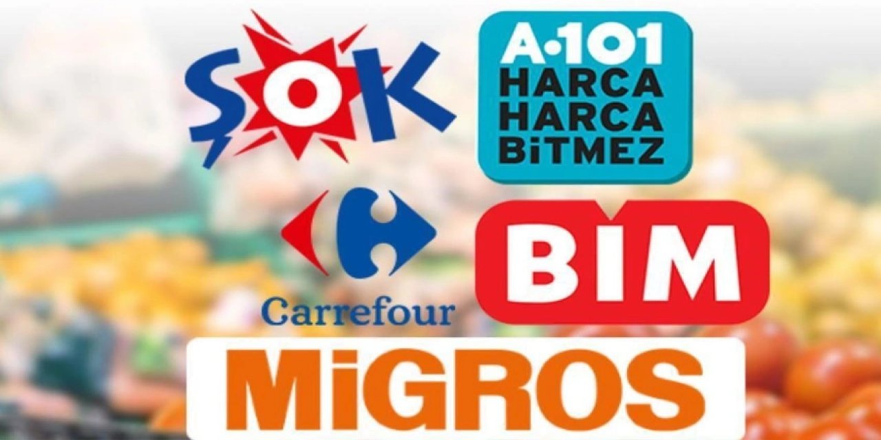 Artık Market Alışverişlerinde Zorunlu Oldu: BİM, A101, Migros Hepsini Kapsıyor!