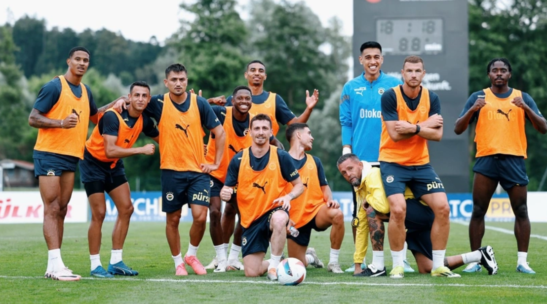 Türk Futbolcunun Fenerbahçe Kariyeri Son Buldu