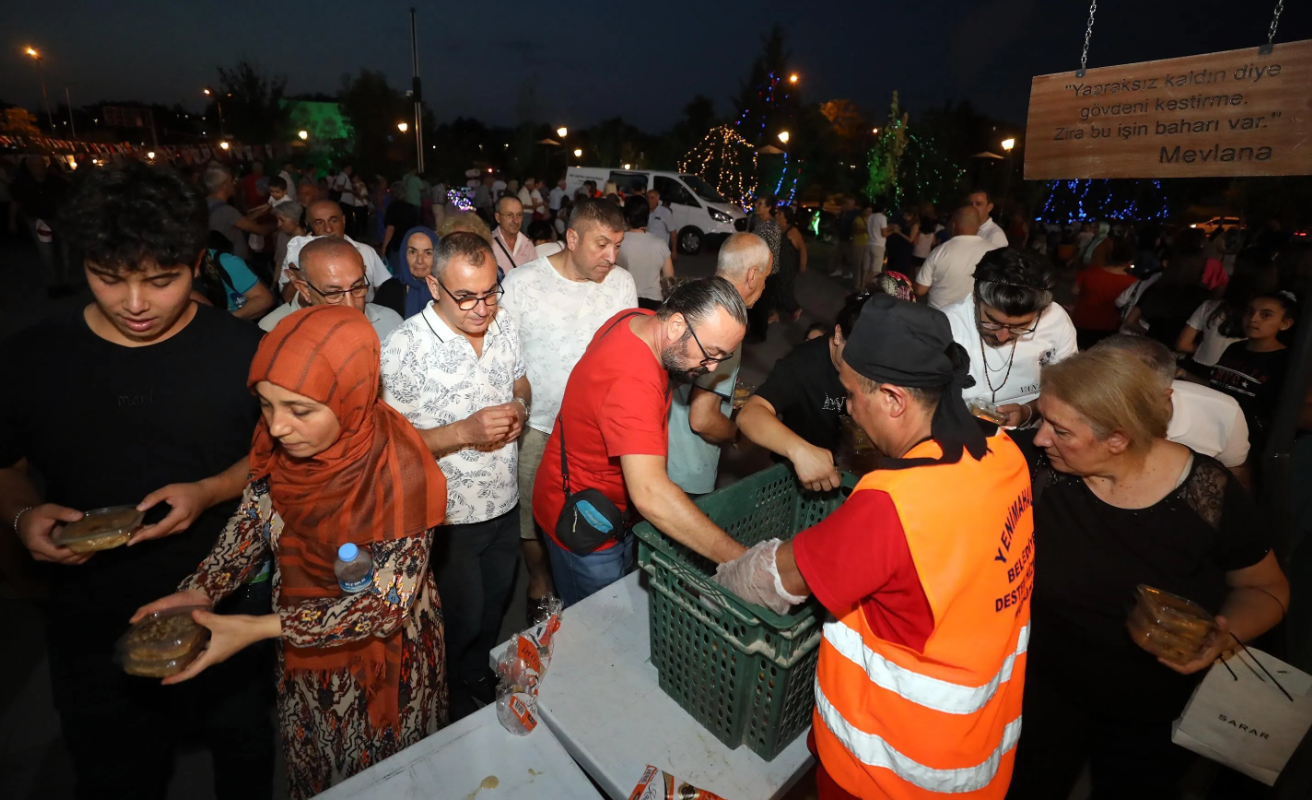 Yenimahalle’den Muharrem Ayı özel programı