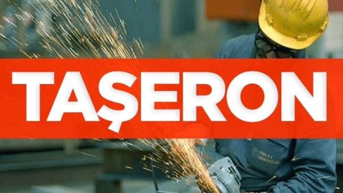 Taşeron İşçilere Müjde! Kadro Bekleyişi Bitti! 1 Ağustosta Kadro Geliyor!