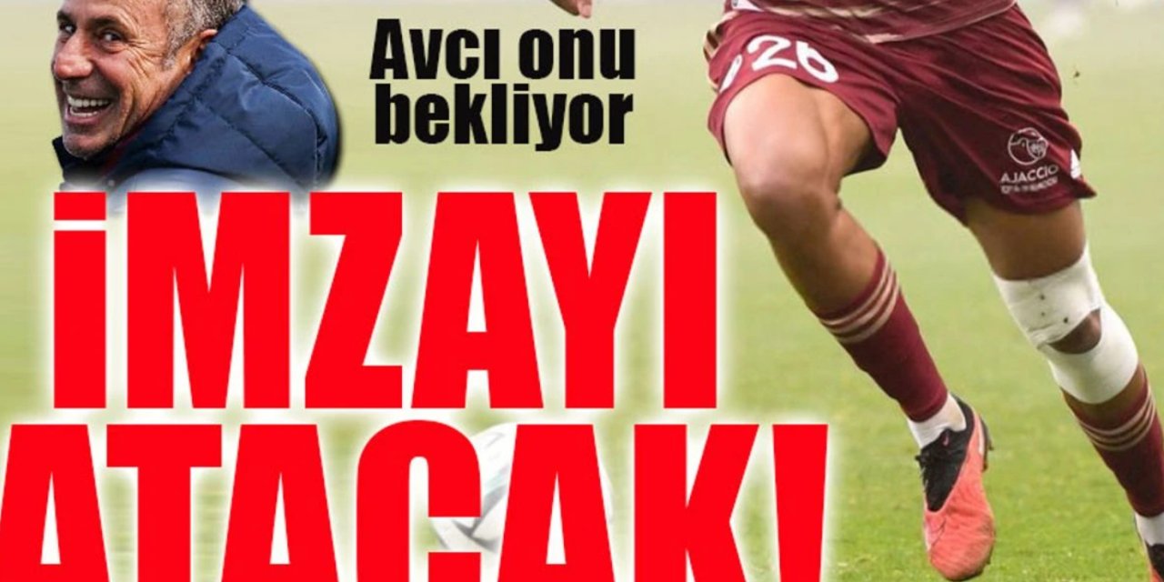Bordo-Mavili Ekibe Dünya Yıldızı Stoper İmza Atıyor
