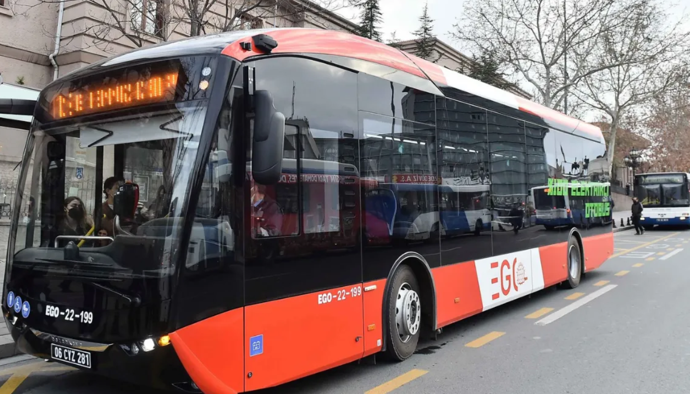 EGO Açıkladı: 23 Temmuz'da Taşınan Yolcu Sayısı...