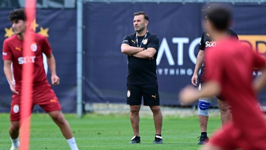Galatasaray İstediğini Alacak! Okan Buruk ''Alın'' Dedi
