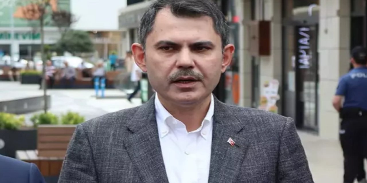 Bakan Kurum Rize'de Müjdeyi Verdi: Yıkılanın Yerine Yenisi Gelmeyecek