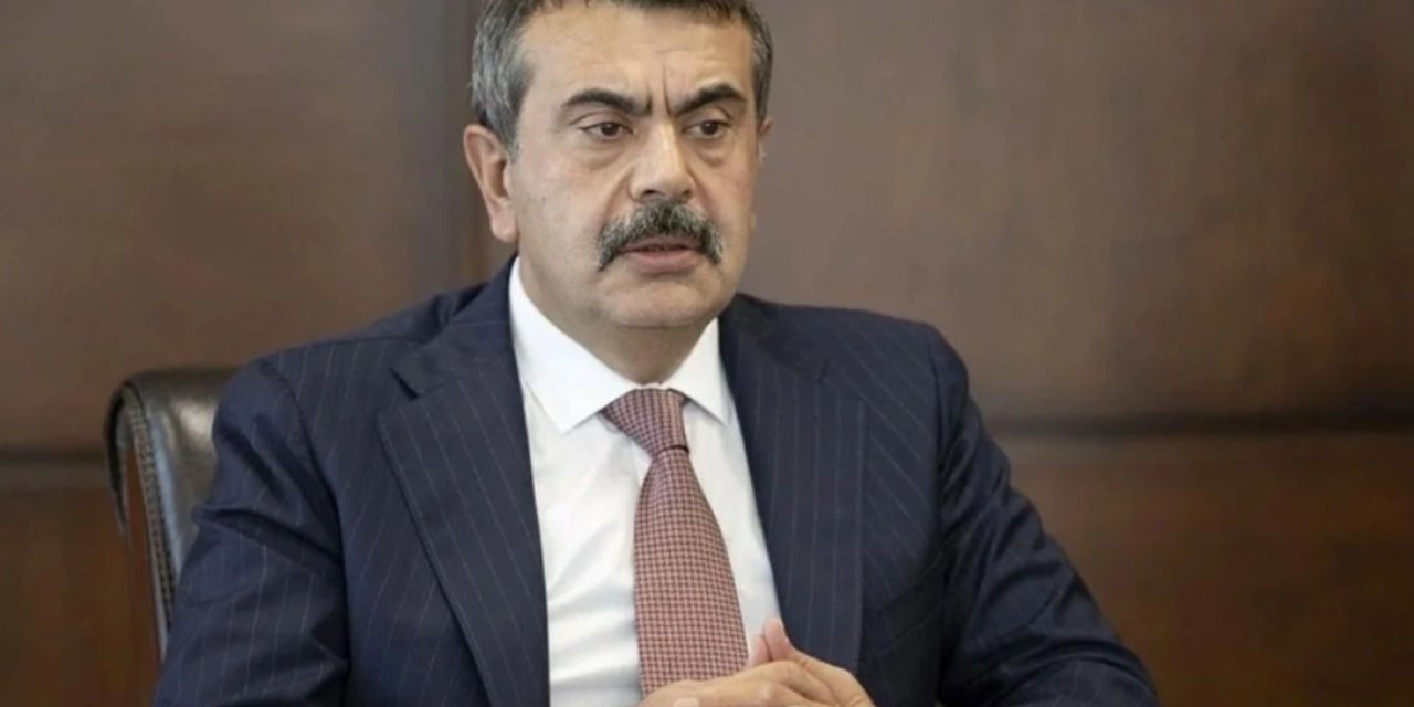 Milli Eğitim Bakanı O Okullara ''YOK'' Dedi
