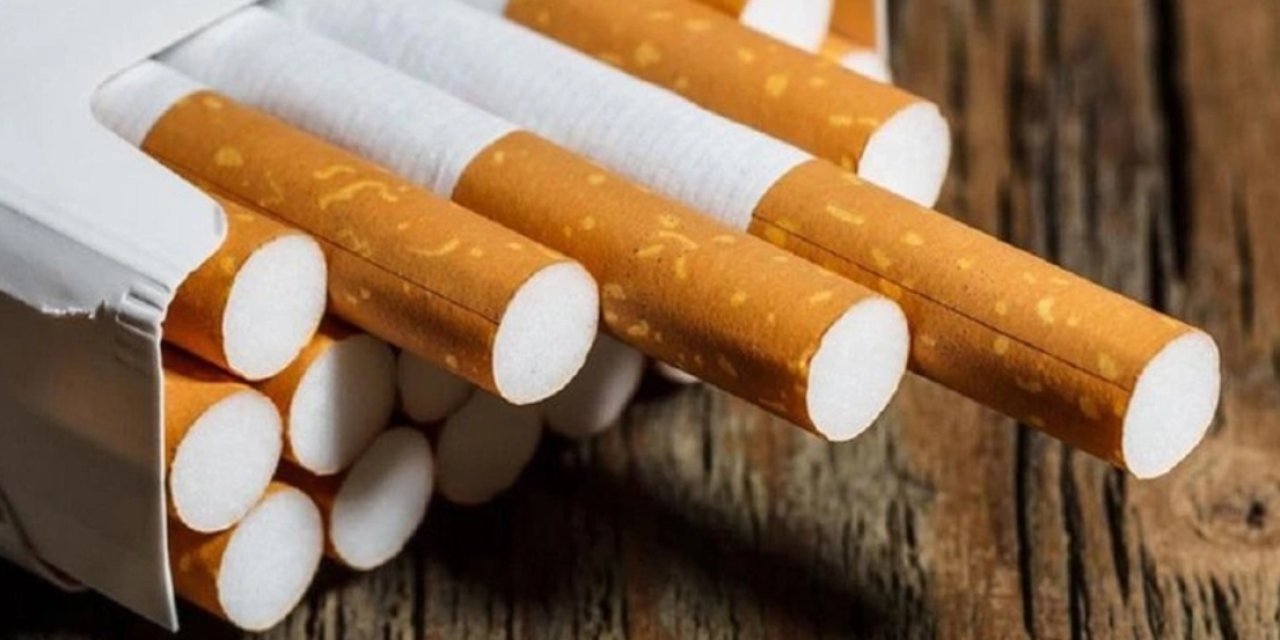 Sigaraya Bir Zam Daha! En Ucuzu 64 Lira Oldu