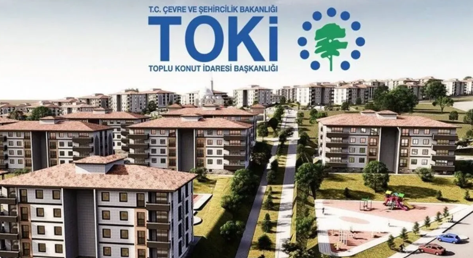 TOKİ'den Yılın Son Kampanyası! Yüzde 10 Peşinat İle Ev Sahibi Olabilirsiniz