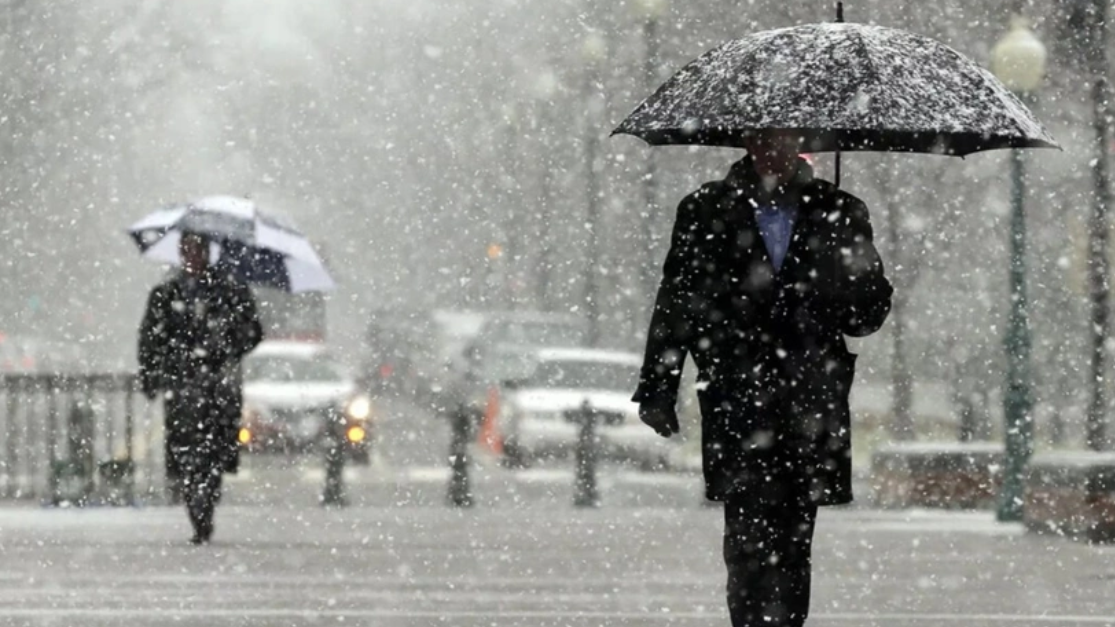 Meteoroloji Bu Hafta Sonu İçin Sert Hava Uyarısı Verdi!
