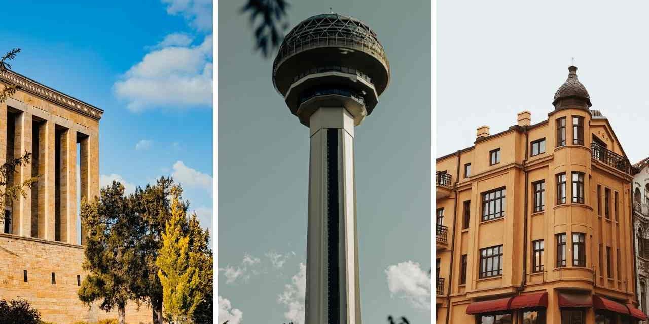 Ankara'nın En Neşeli İlçeleri Belli Oldu!