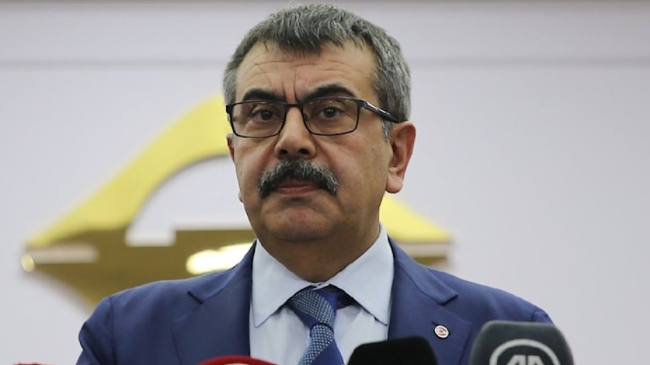 Yeni Müfredat İçin Tarih Verildi! Bakan Tekin Duyurusunu Yaptı