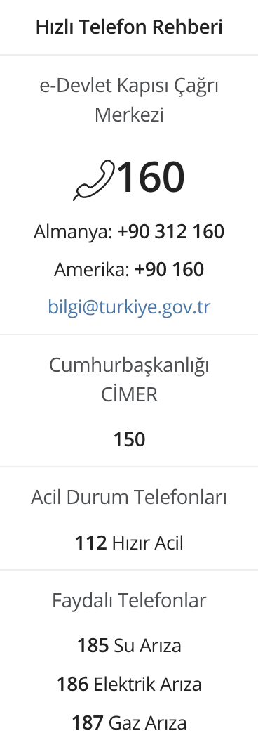 90 milyon vatandaşın dikkatine! E-devlet yeni özellik geldi artık işlemler buradan da yapılabilecek
