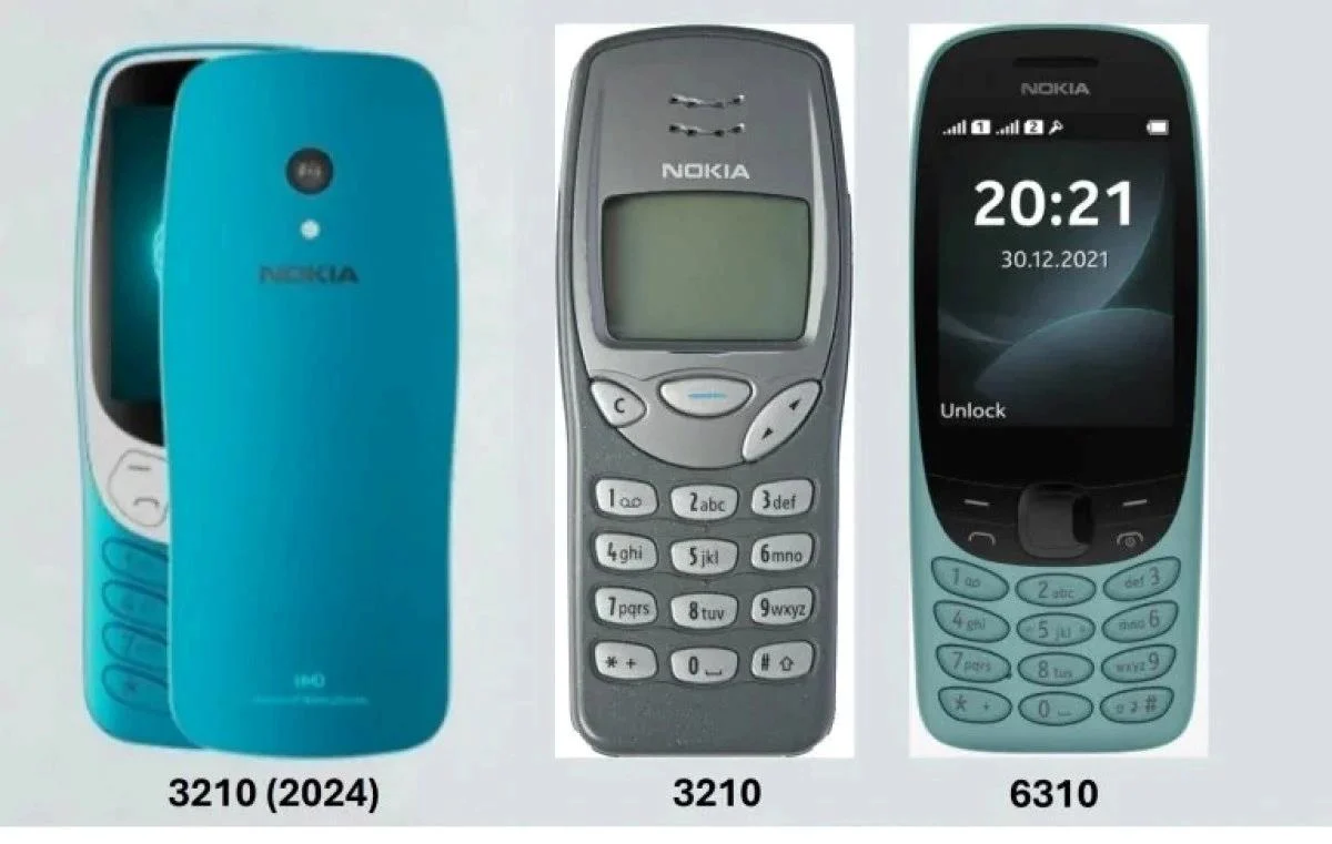 İçerisinde WhatsApp olacak Nokia yeni telefonu piyasaya sürülmeye hazırlanıyor