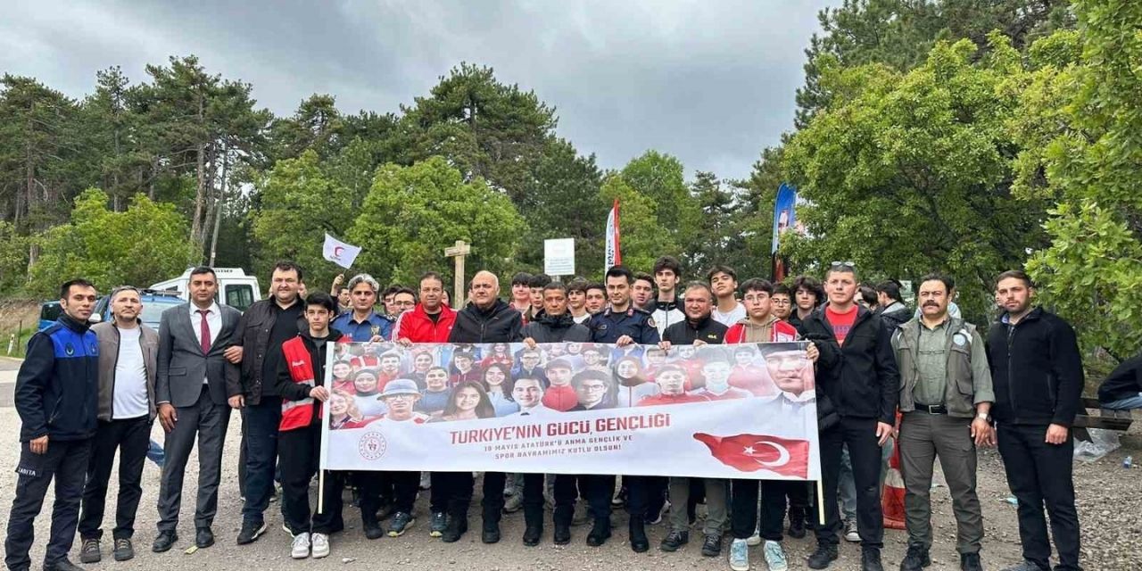 Kızılcahamam Belediyesi 19 Mayıs Gençlik ve Spor Bayramını Kutladı!