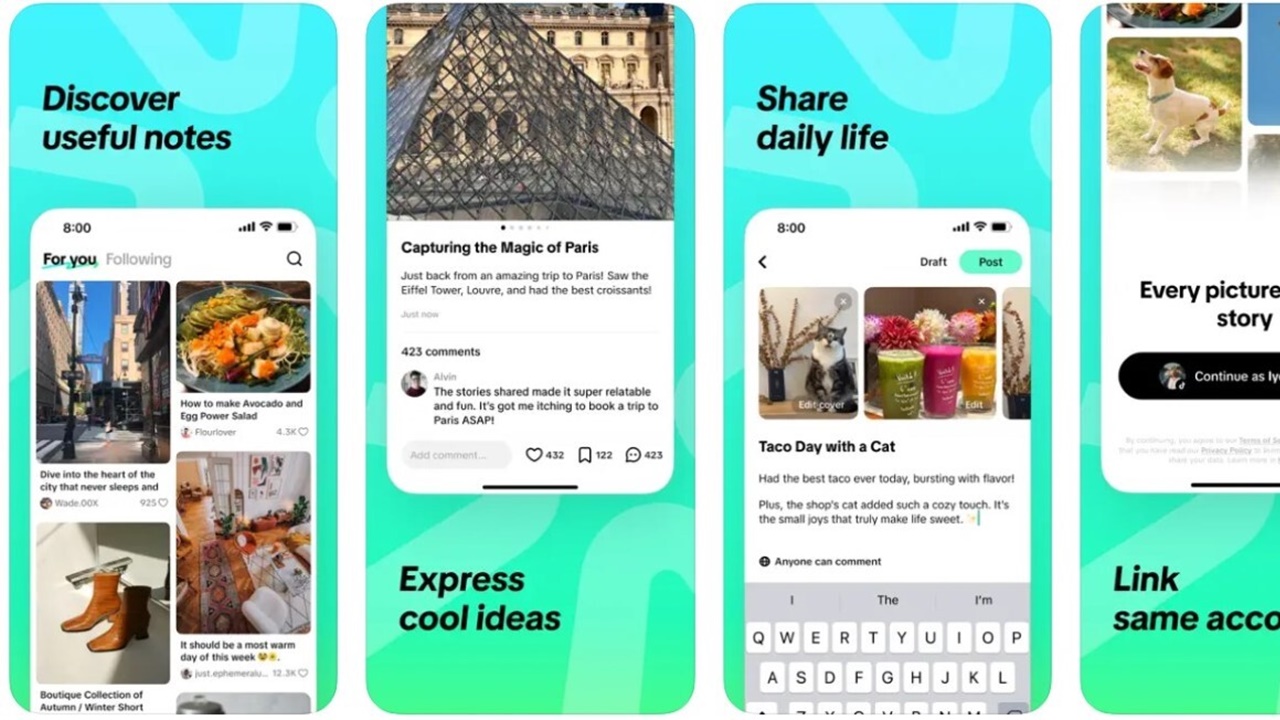 TikTok'tan Instagram'ı Altüst Edecek Yeni Proje: TikTok Notes Nedir, Nasıl Kullanılır?