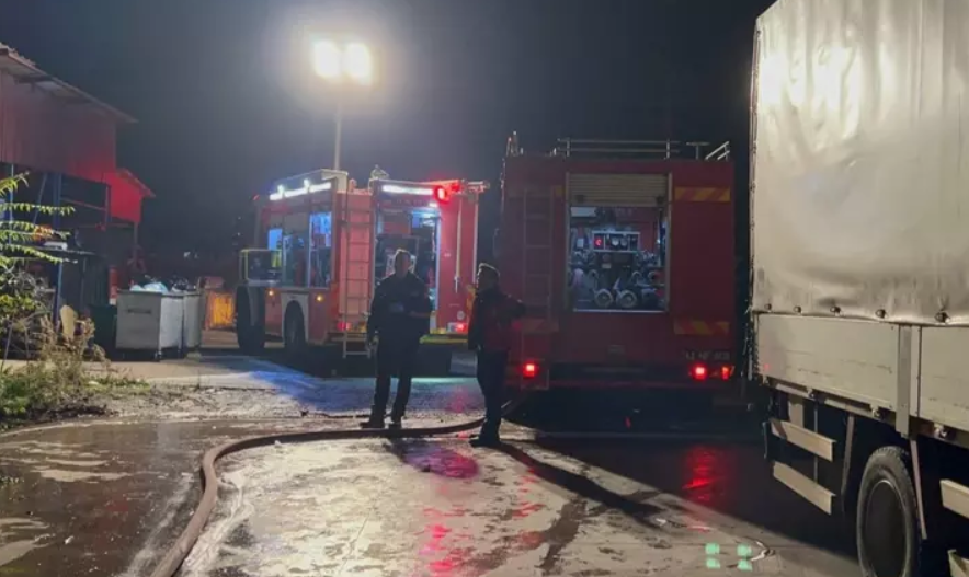 Ankara Yolu Saatlerce Trafiğe Kapandı