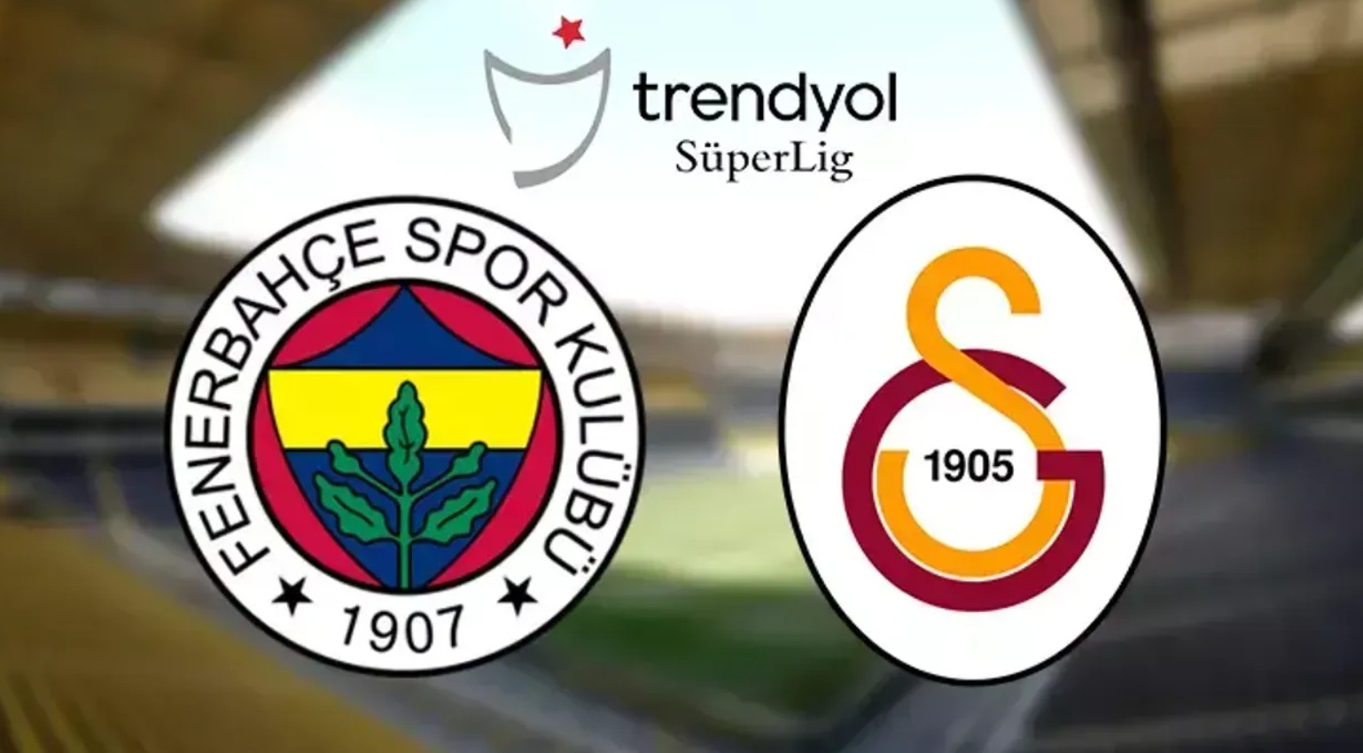 Galatasaray - Fenerbahçe 19 Mayıs 2024 Maç Özeti İzle