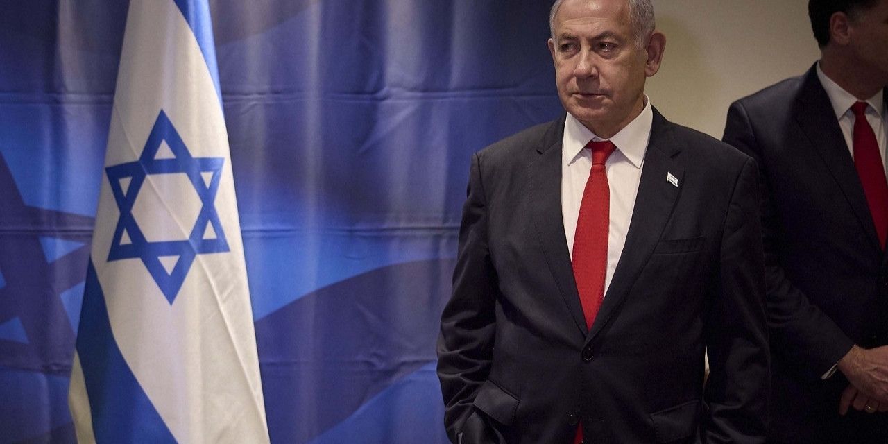 SON DAKİKA! İsrail Başbakanı Netanyahu Hakkında Tutuklama Kararı Çıkarıldı