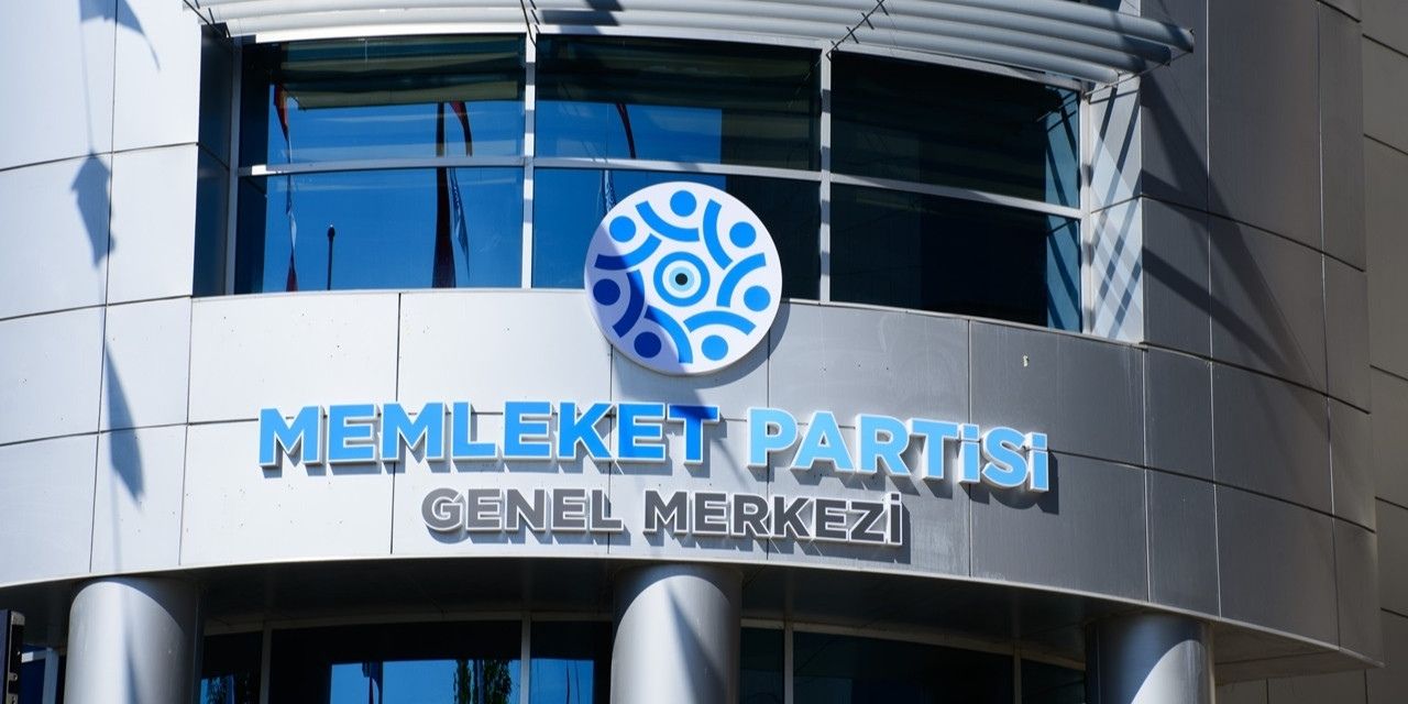 Ankara'daki Memleket Partisi Genel Merkezi Çankaya'dan Etimesgut'a Taşındı!